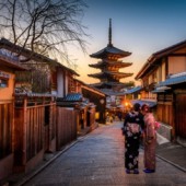 Top 5 điểm đến ở Kyoto